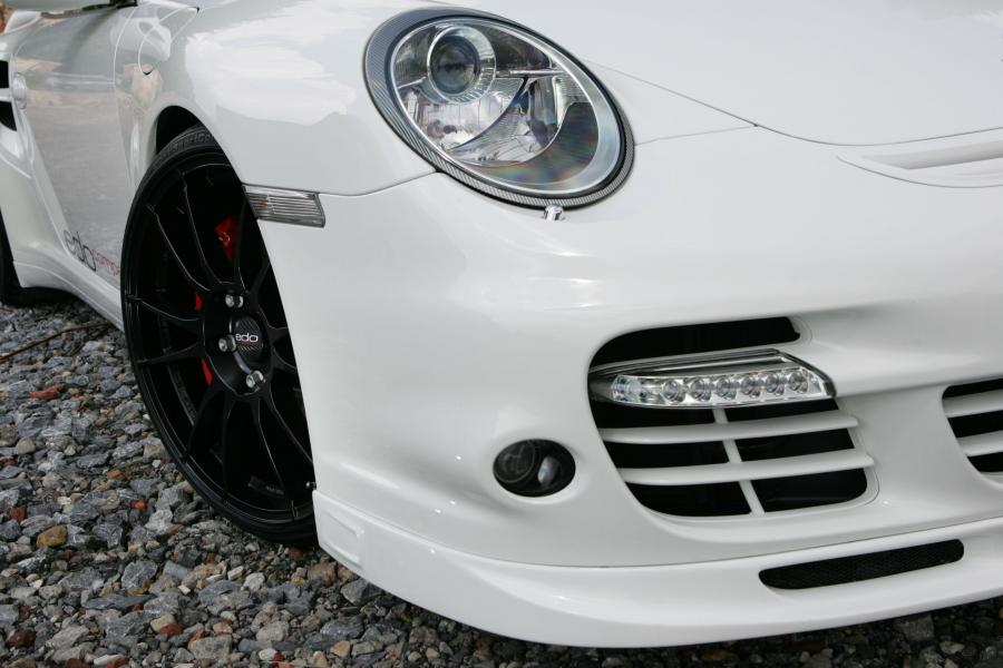  Porsche 911 Turbo by Edo Competition 2011 года  (фото 21 из 106)